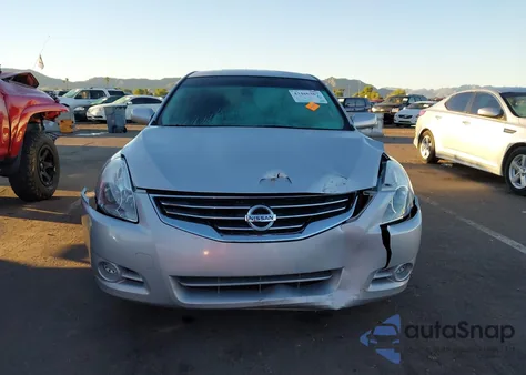 2012 Nissan Altima 2.5 S z USA, uszkodzony, nr VIN 1N4AL2AP0CN429509